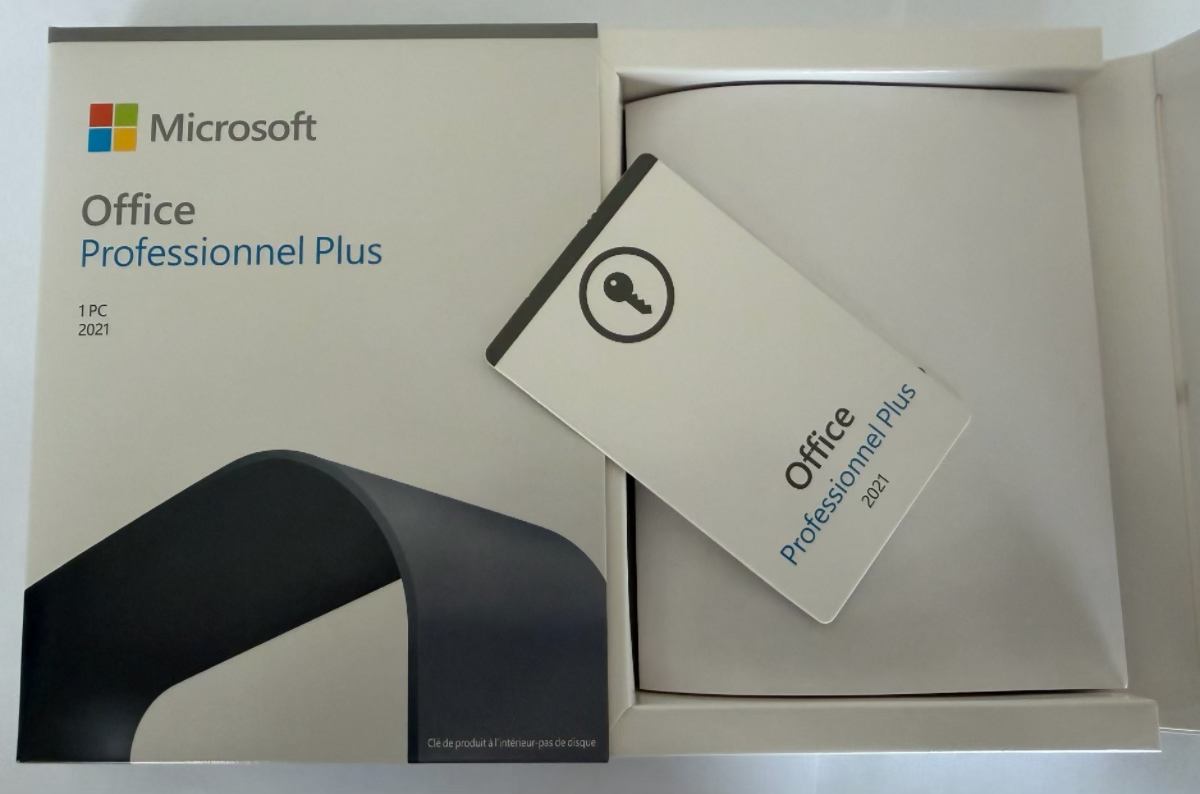 Office 2021 Pro Plus Keycard Box - Image 5