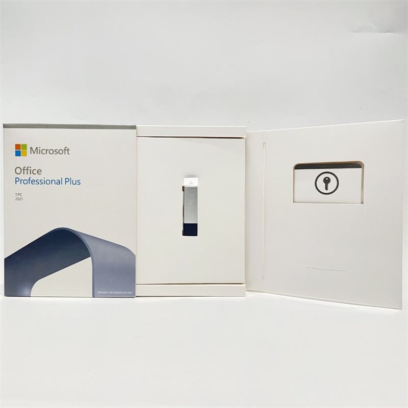 Office 2021 Pro Plus USB Box - Image 3