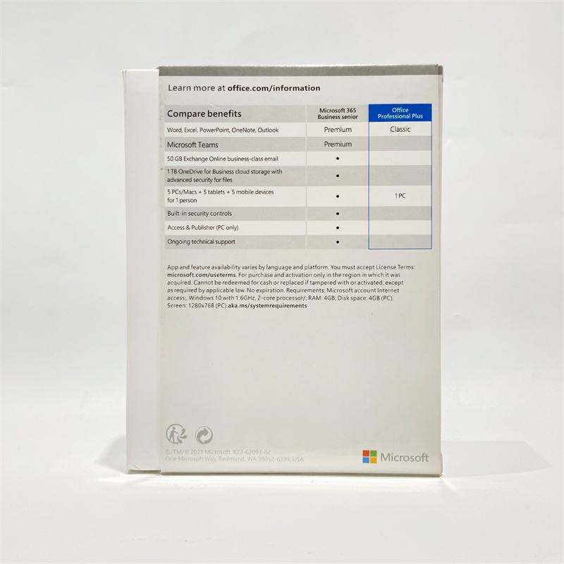 Office 2021 Pro Plus USB Box - Image 6
