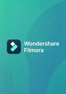Wondershare Filmora 1-Year Subscription